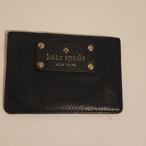 Kate Spade Card Holder Cute